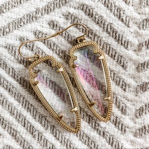 Kendra Scott Skylar Arrowhead Earrings